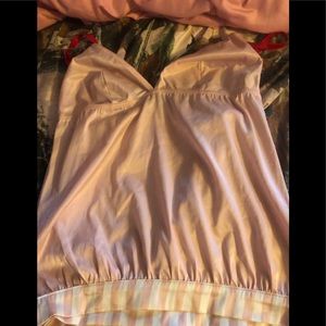 Nighty panty set